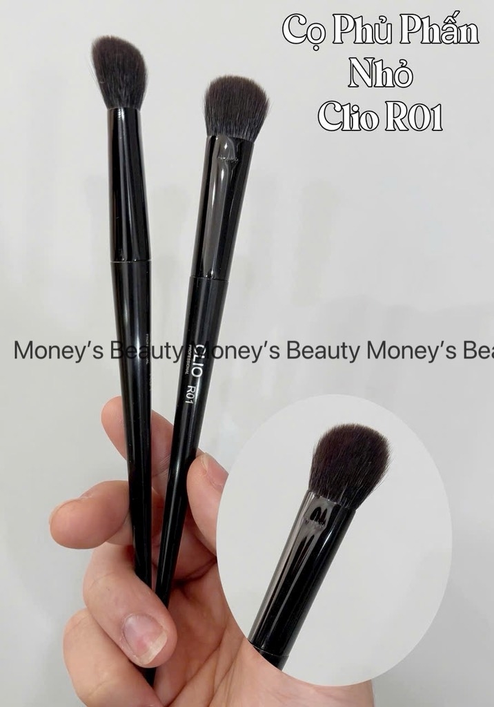 (CỌ LẺ) Cọ Trang Điểm Lông Mềm Clio