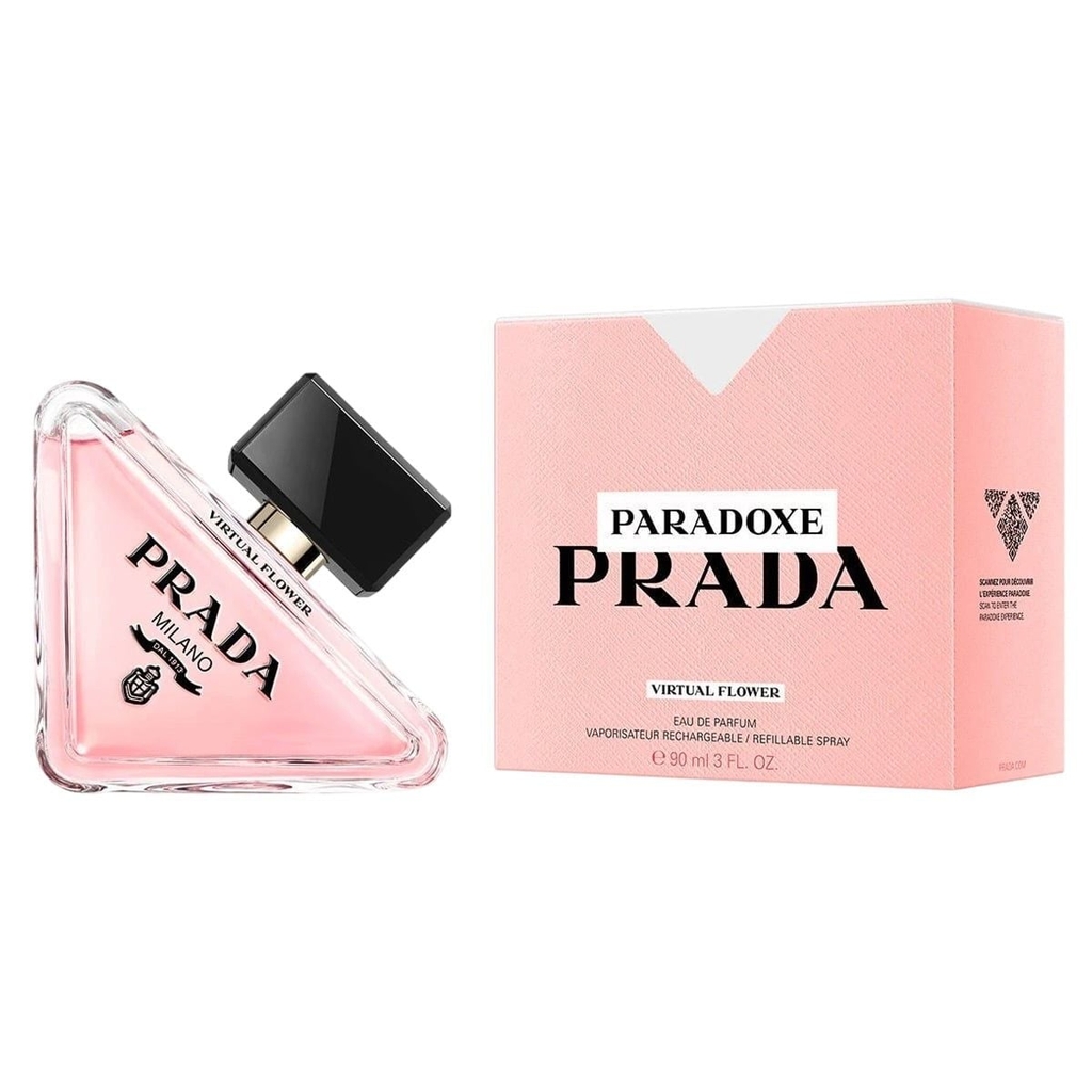 Nước Hoa Nữ Prada Paradoxe Virtual Flower