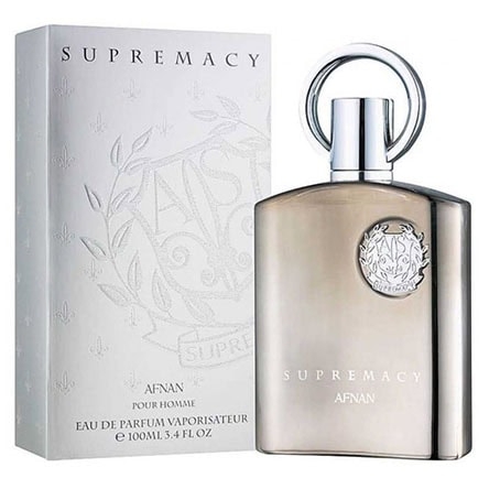 Nước Hoa Nam Afnan Perfumes Supremacy Silver EDP