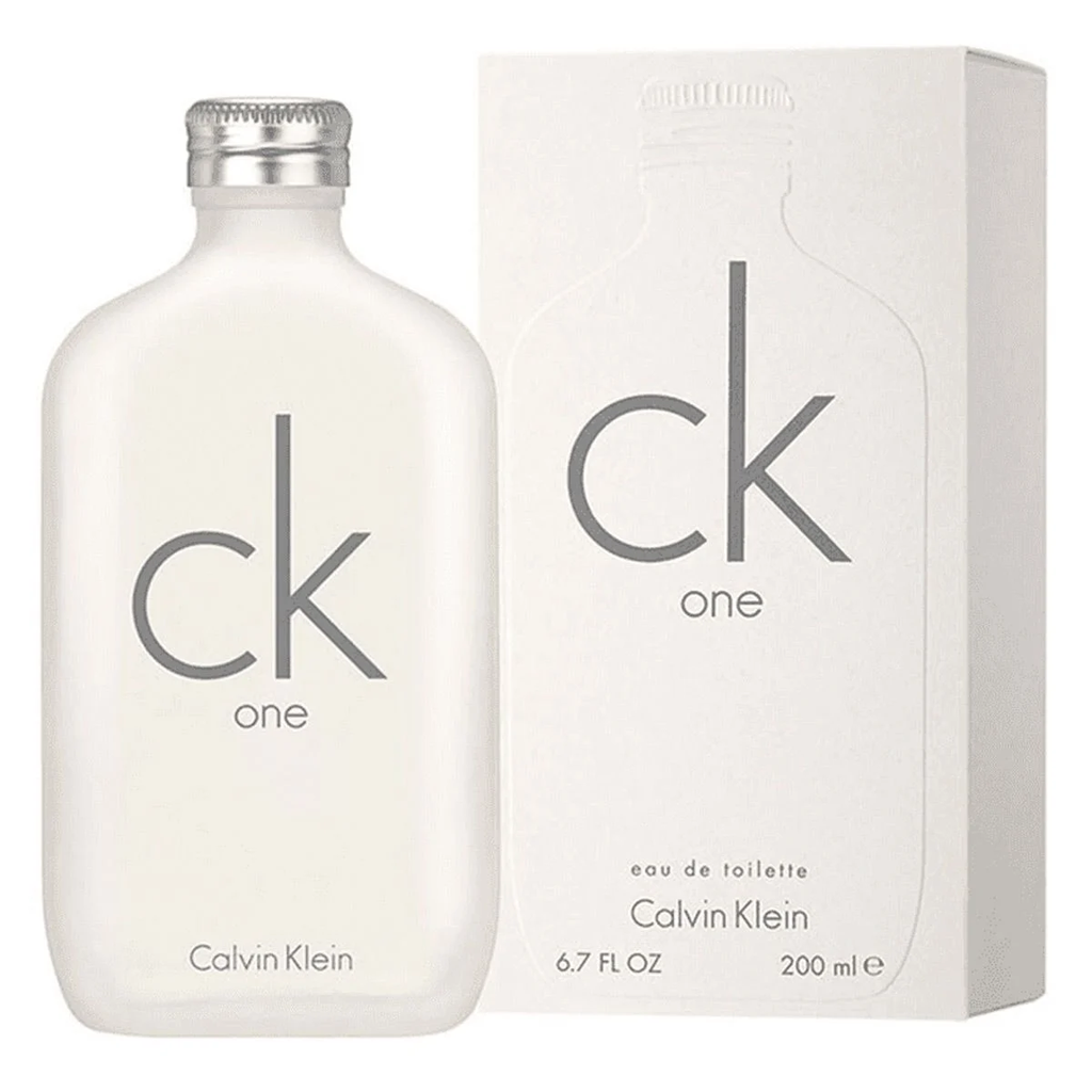 Nước Hoa Unisex Calvin Klein CK One