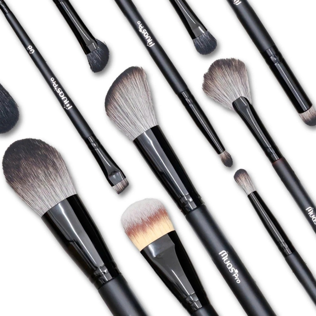 Bộ Cọ Cá Nhân Muas Pro 12 Cây