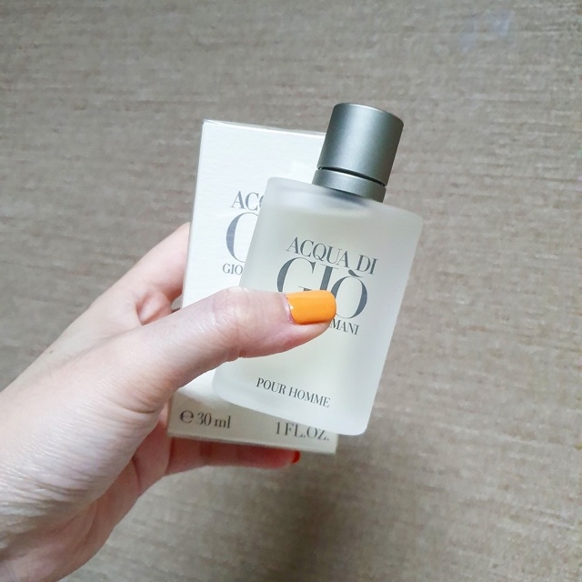 Nước Hoa Nam Giorgio Armani Acqua Di Gio EDT