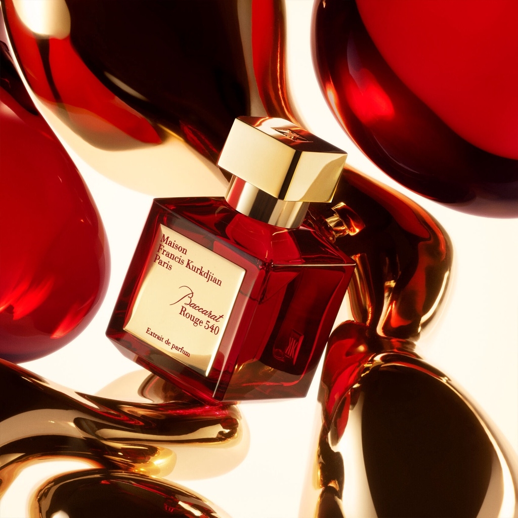 Nước Hoa Unisex Maison Francis Kurkdjian Baccarat Rouge 540 Extrait De Parfum