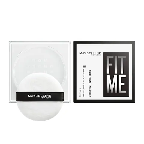 Phấn Phủ Dạng Bột Maybelline Fit Me Mattifying Setting Powder 10g