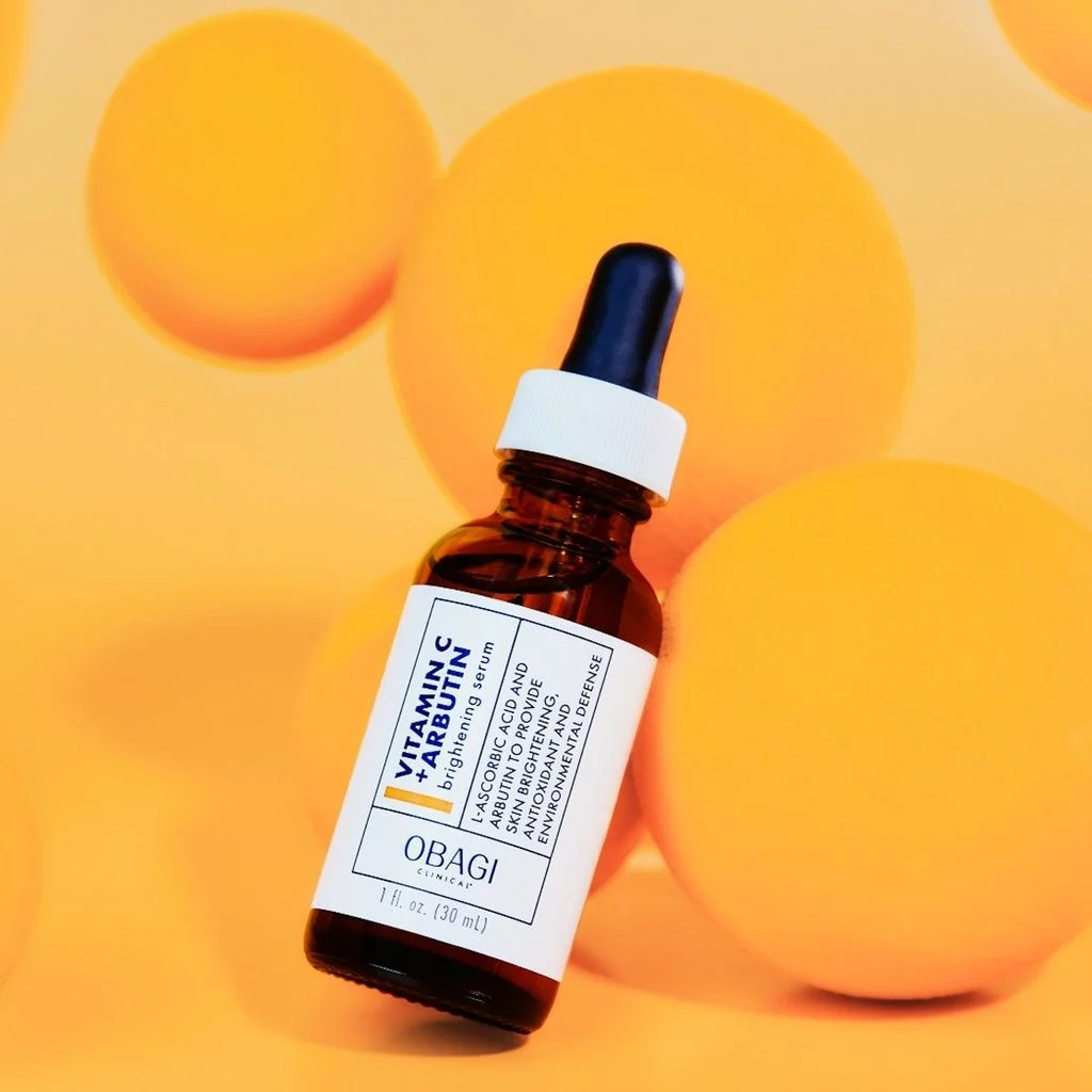 Tinh Chất Sáng Da & Chống Oxy Hóa Obagi Vitamin C + Arbutin Brightening Serum