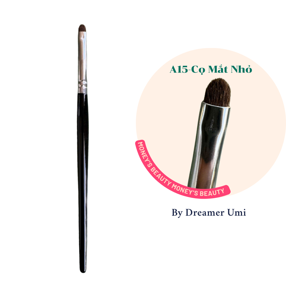 (Tách Lẻ) Cọ Lẻ Trang Điểm Make Up Lông Thú Dreamer Umi