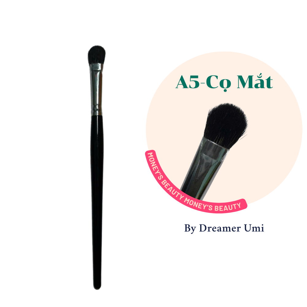 (Tách Lẻ) Cọ Lẻ Trang Điểm Make Up Lông Thú Dreamer Umi