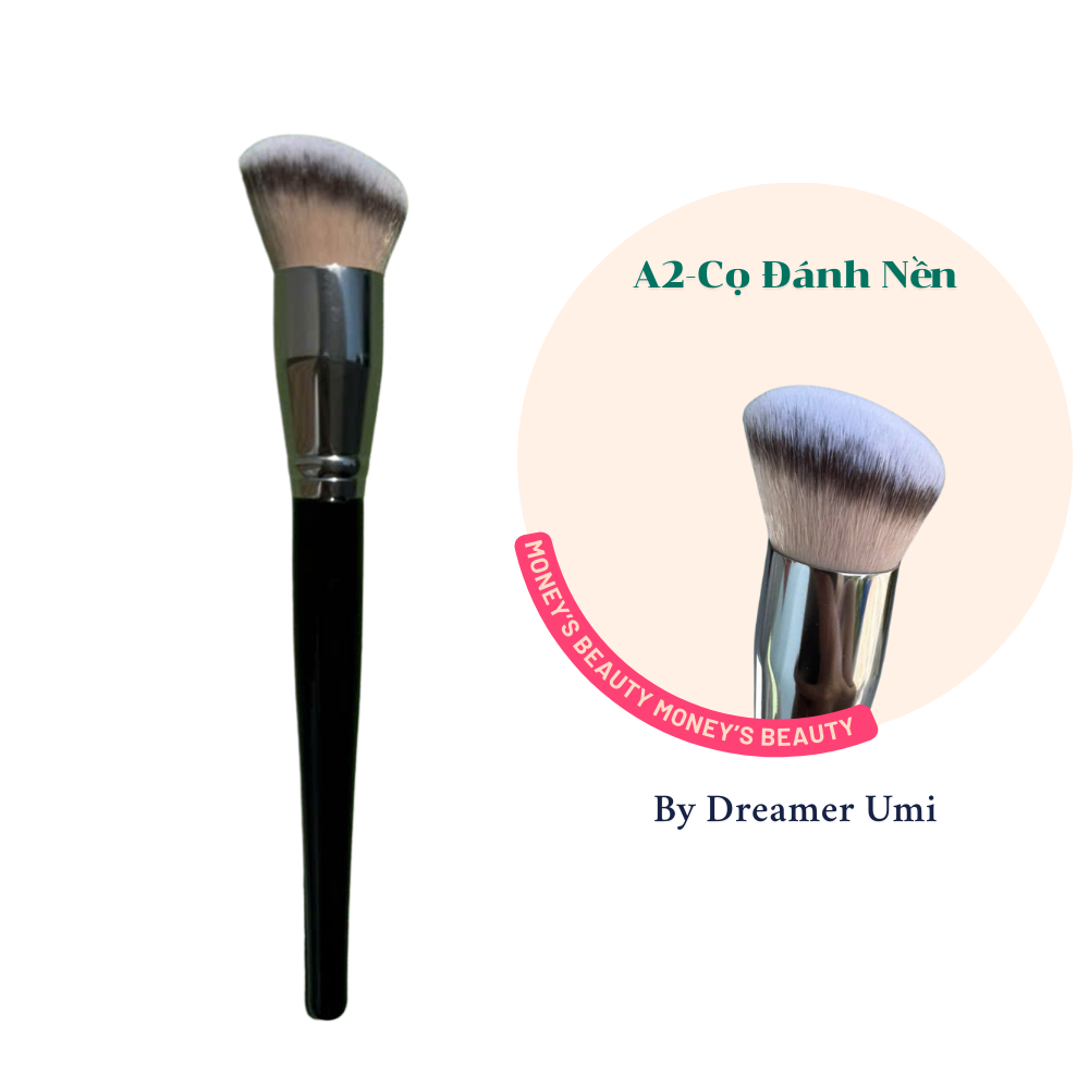(Tách Lẻ) Cọ Lẻ Trang Điểm Make Up Lông Thú Dreamer Umi