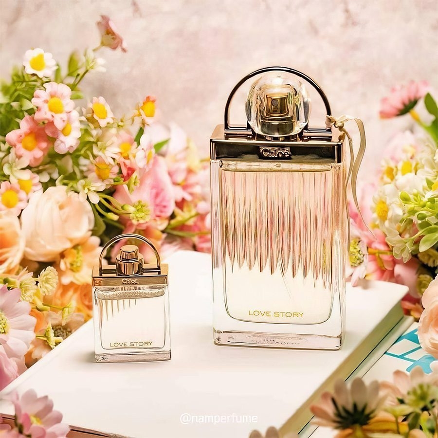 Nước Hoa Nữ Chloe Love Story EDP