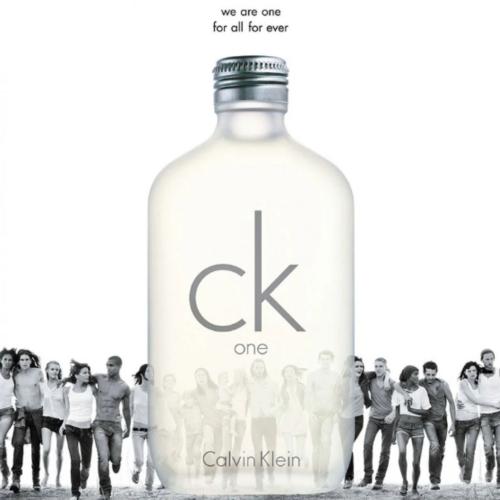 Nước Hoa Unisex Calvin Klein CK One