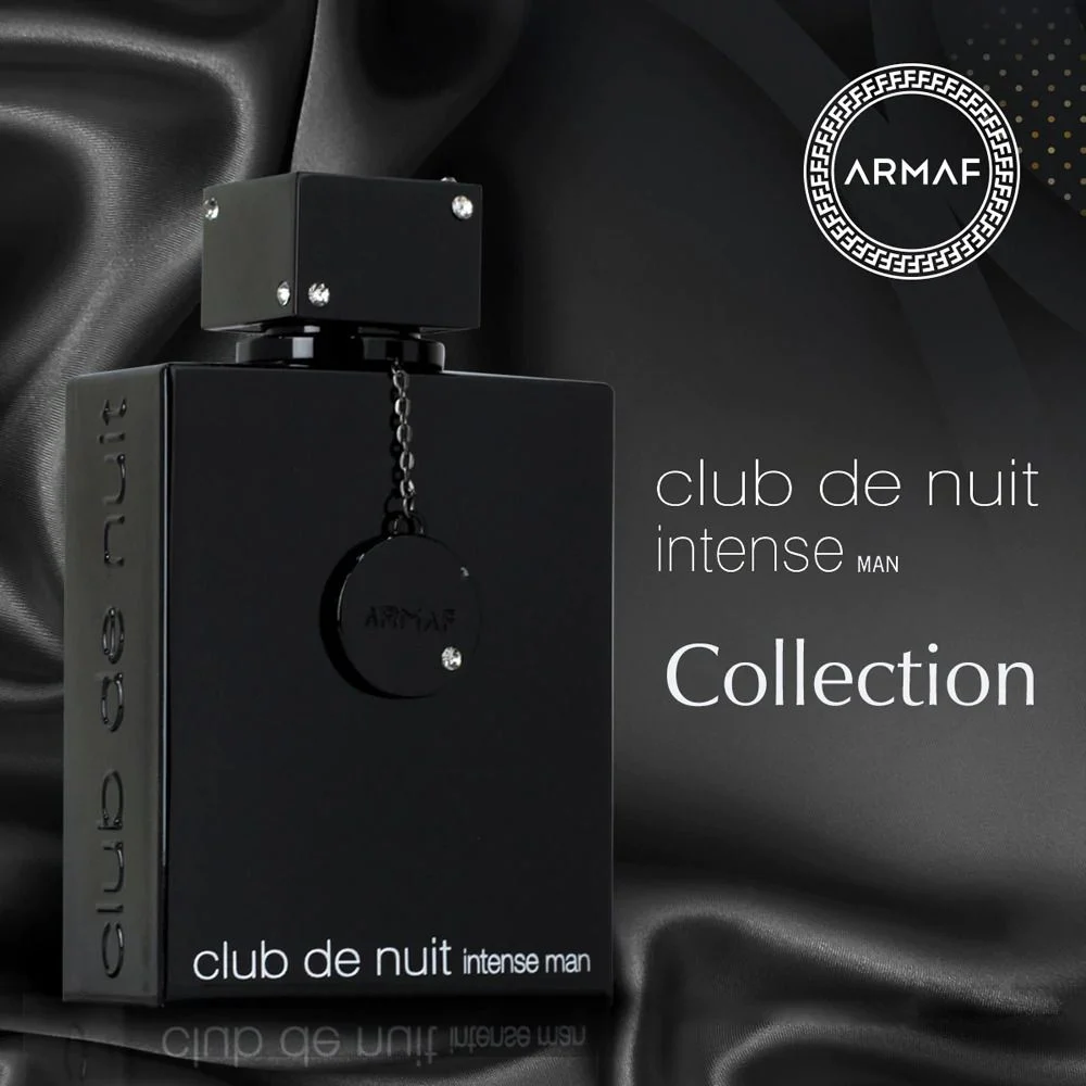 Nước Hoa Nam Armaf Club de Nuit Intense Man