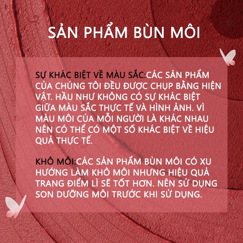 Son Hủ Lì Into You Shero Super Matte Lip & Cheek Mud