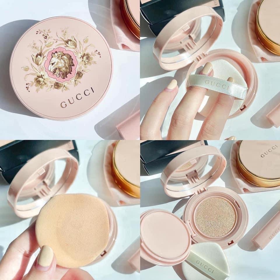Phấn Nước Gucci Beauty Cushion De Beaute Foundation