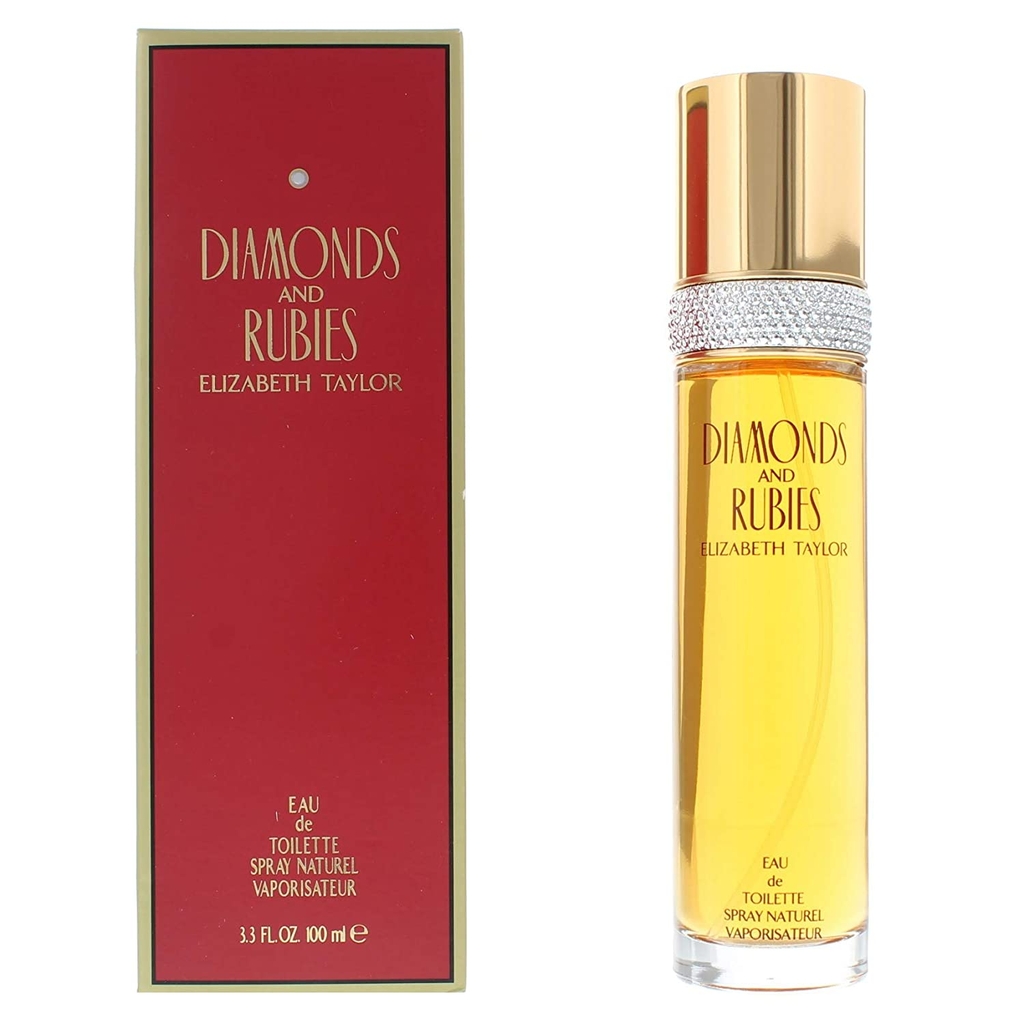 Nước Hoa Nữ Elizabeth Taylor White Diamonds