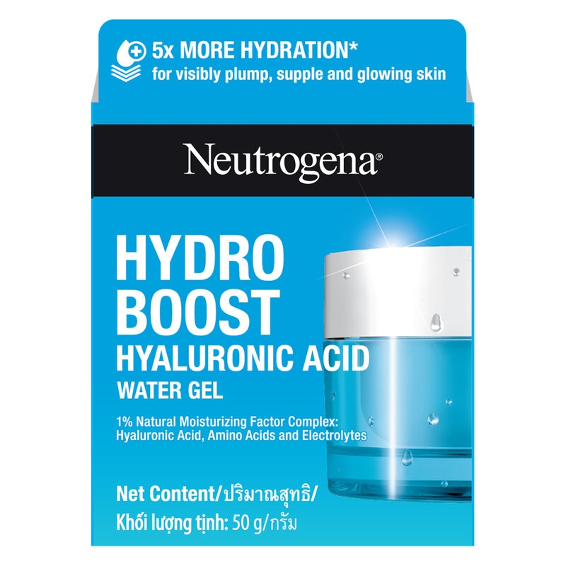Kem Dưỡng Ẩm Neutrogena Hyaluronic Acid Water Gel