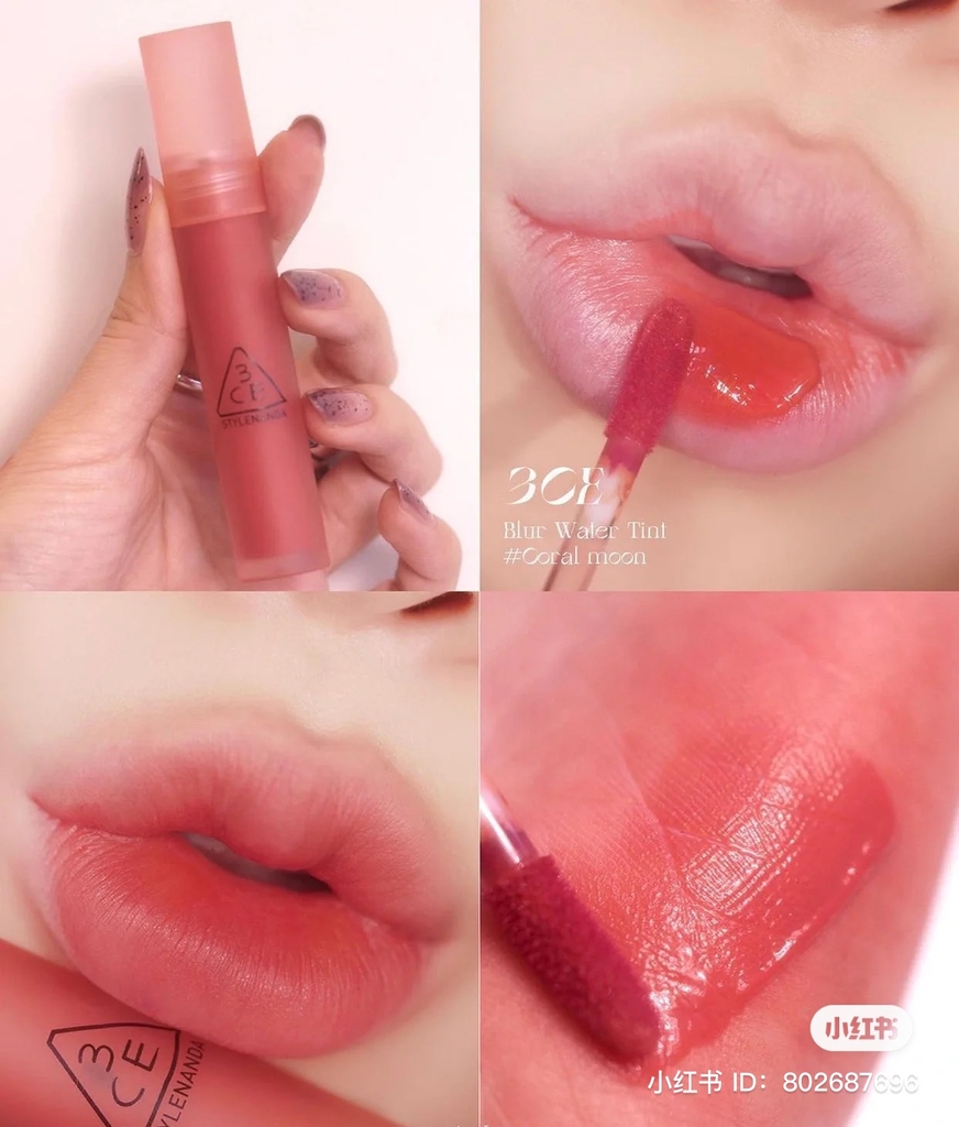Son Kem 3CE Blur Water Tint