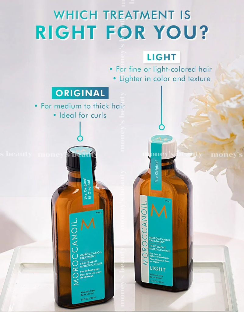 Dầu dưỡng tóc  Moroccanoil Treatment Original