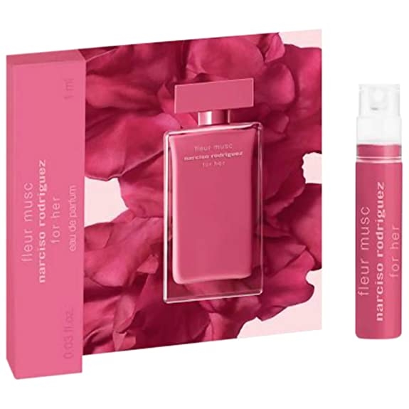 Nước Hoa Nữ Narciso Rodriguez For Her Fleur Musc