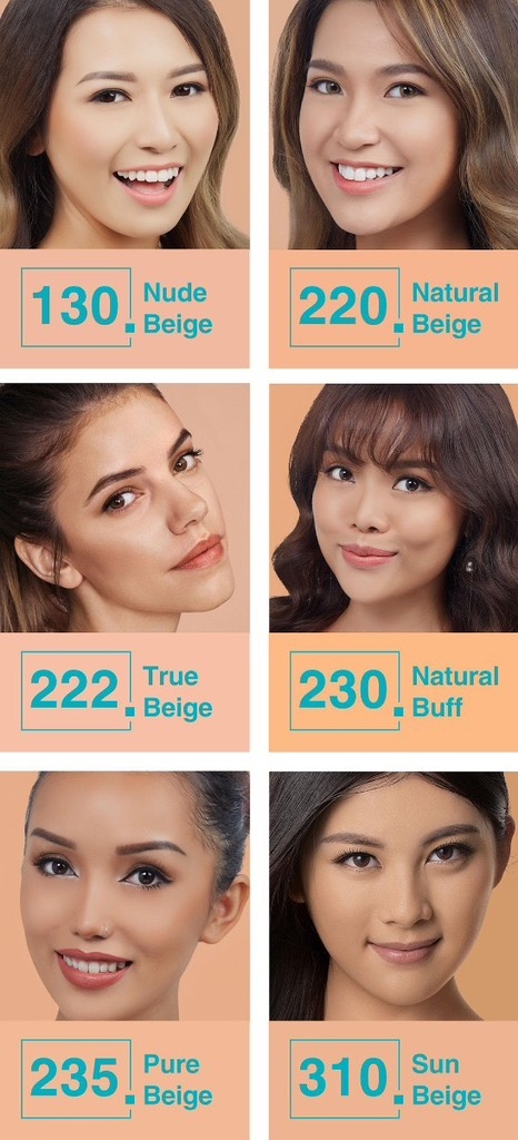 Kem Nền Maybelline Fit Me Matte & Poreless Foundation