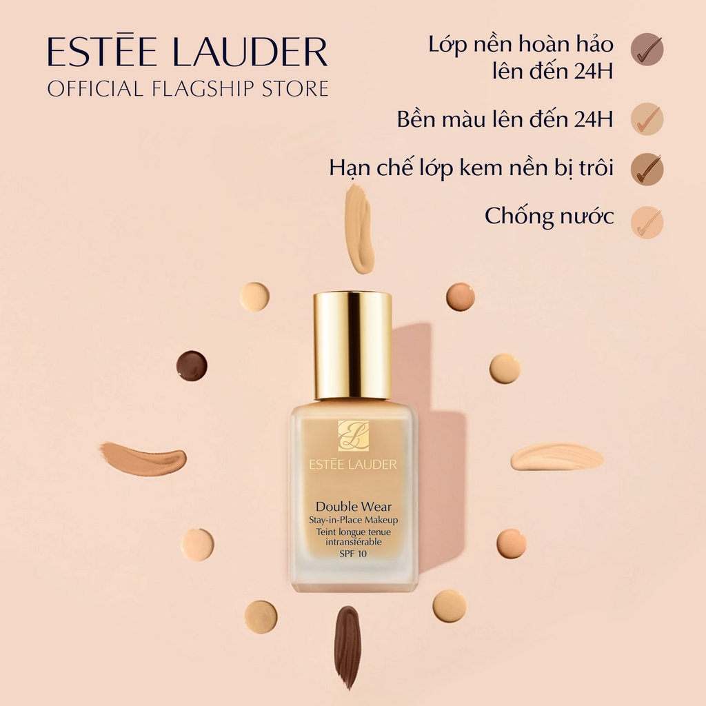 Kem Nền Estee Lauder Double Wear Stay in Place SPF10 7ml