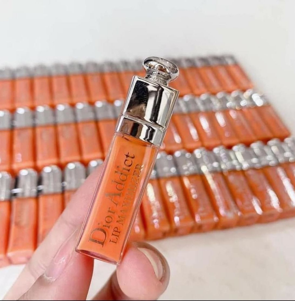 Son Kem Dưỡng Dior Collagen Addict Lip Maximizer (Unbox) 2ml