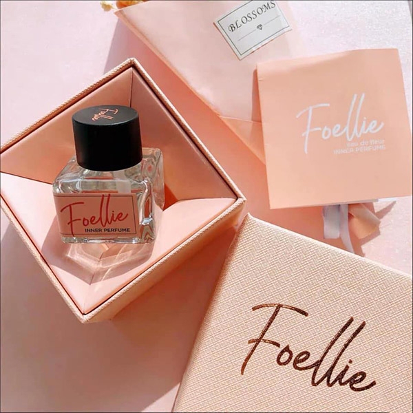 Nước Hoa Vùng Kín Foellie Eau De Fleur Inner Perfume 5ml