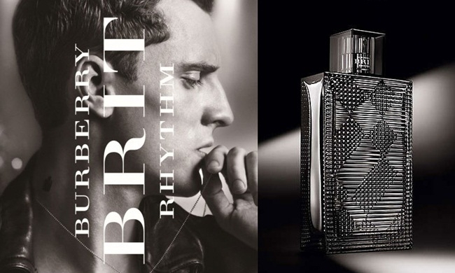 Nước Hoa Nam Burberry Brit Rhythm For Him Intense EDT