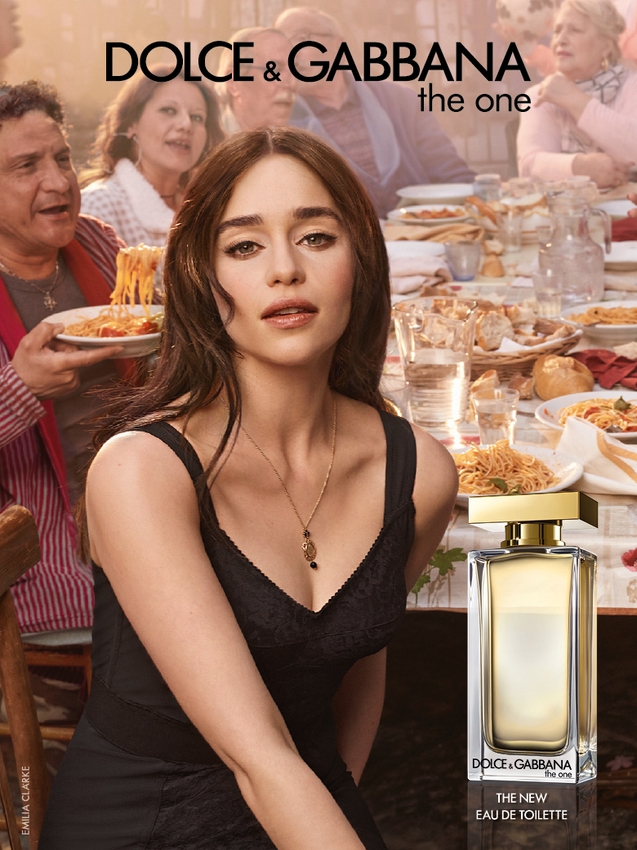 Nước Hoa Nữ Dolce & Gabbana The One EDT