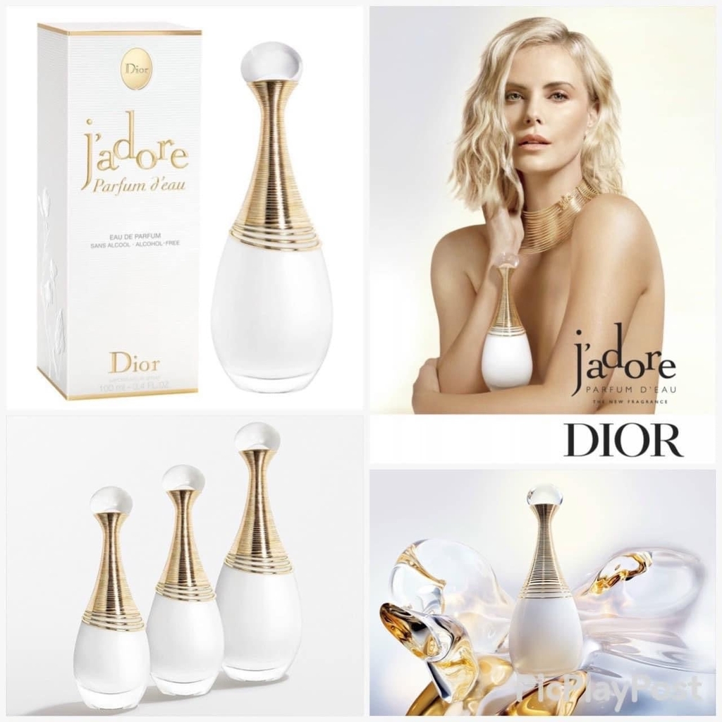 Nước Hoa Nữ Dior J’adore Parfum d’Eau EDP