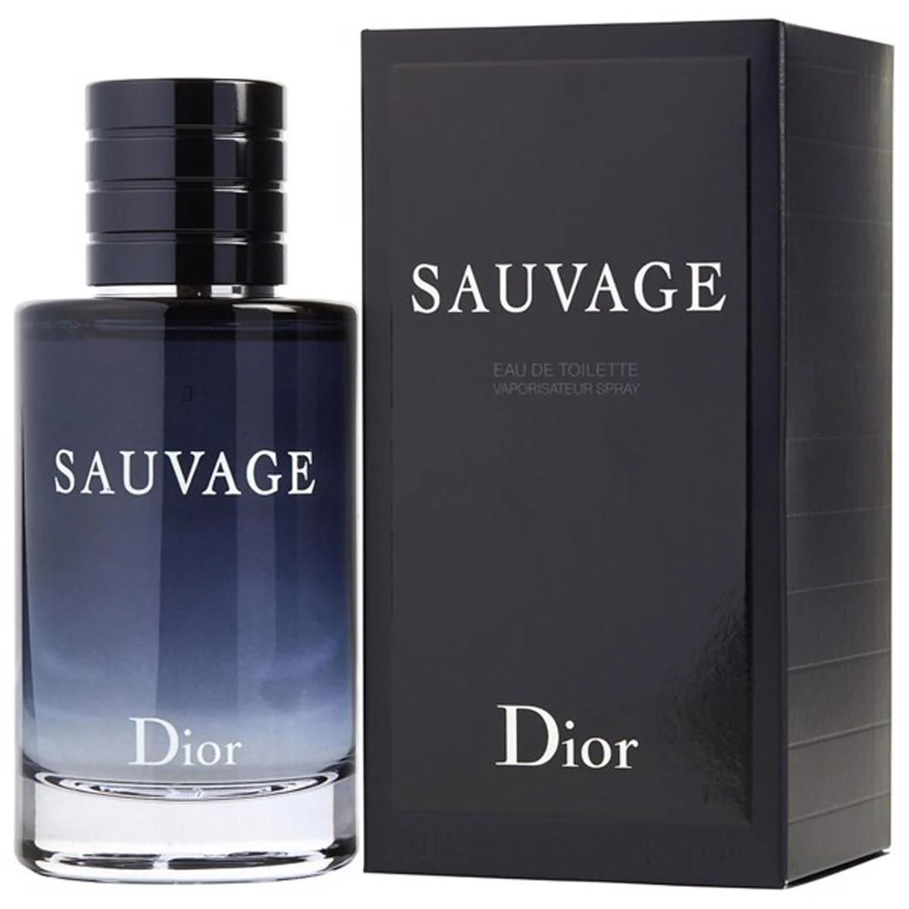 Nước Hoa Nam Dior Sauvage Eau de Toilette