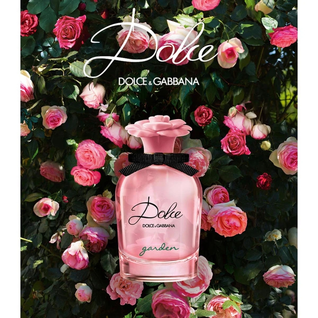 Nước Hoa Nữ Dolce & Gabbana Dolce Garden
