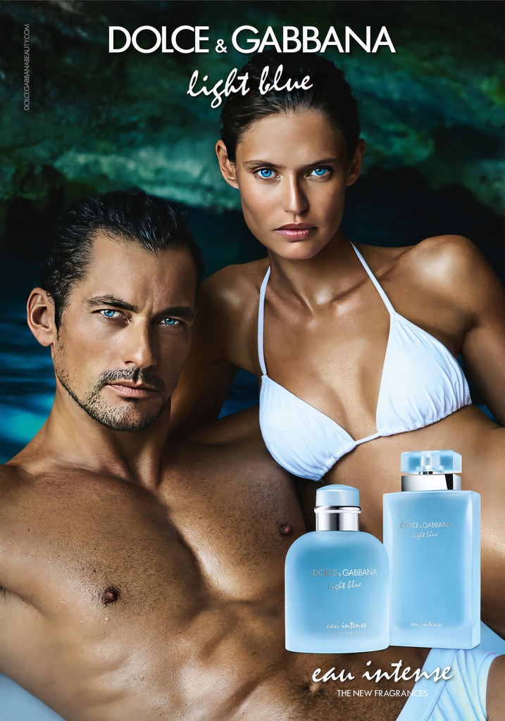 Nước Hoa Nữ E Dolce & Gabbana Light Blue Eau Intense