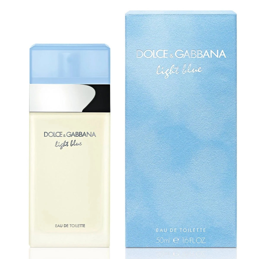 Nước Hoa Nữ Dolce & Gabbana Light Blue