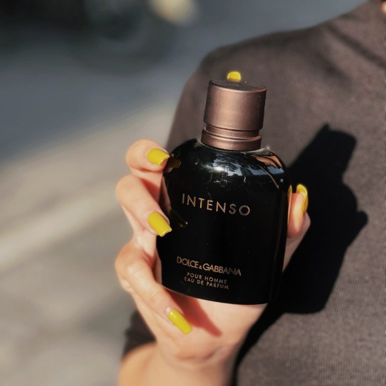 Nước Hoa Nam Dolce & Gabbana D&G Intenso Pour Homme EDP