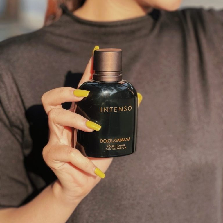 Nước Hoa Nam Dolce & Gabbana D&G Intenso Pour Homme EDP