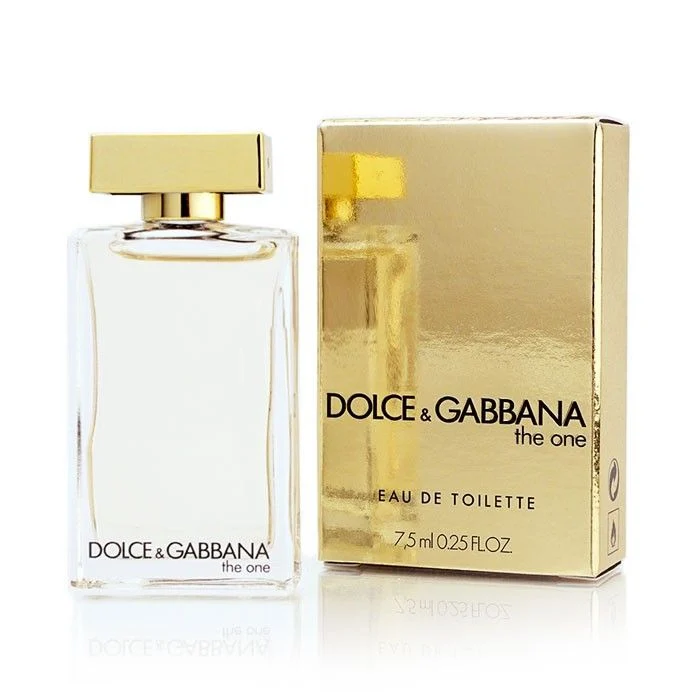Nước Hoa Nữ Dolce & Gabbana The One EDT