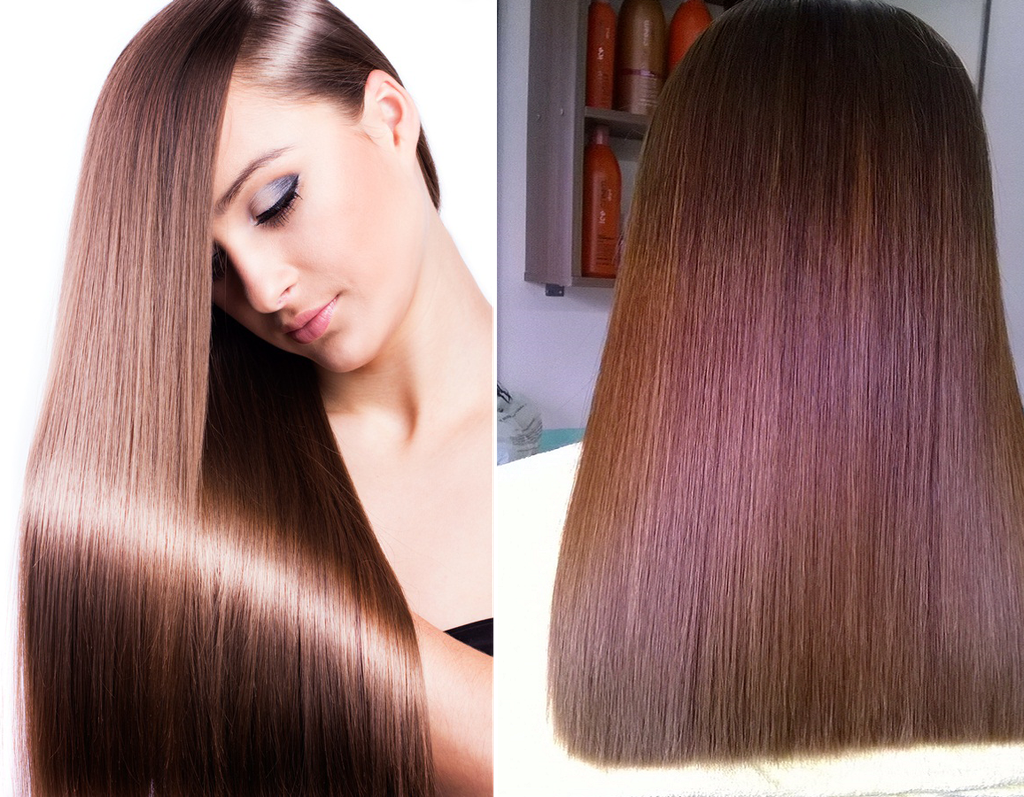 Máy Duỗi Tóc Professional Digital Hair Straightener (Lưỡi Thẳng)