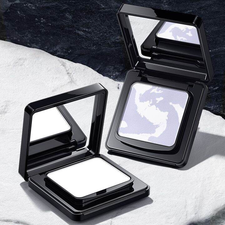 Phấn Phủ Carslan Dạng Nén Black Magnet Soft Mist Powder 8g