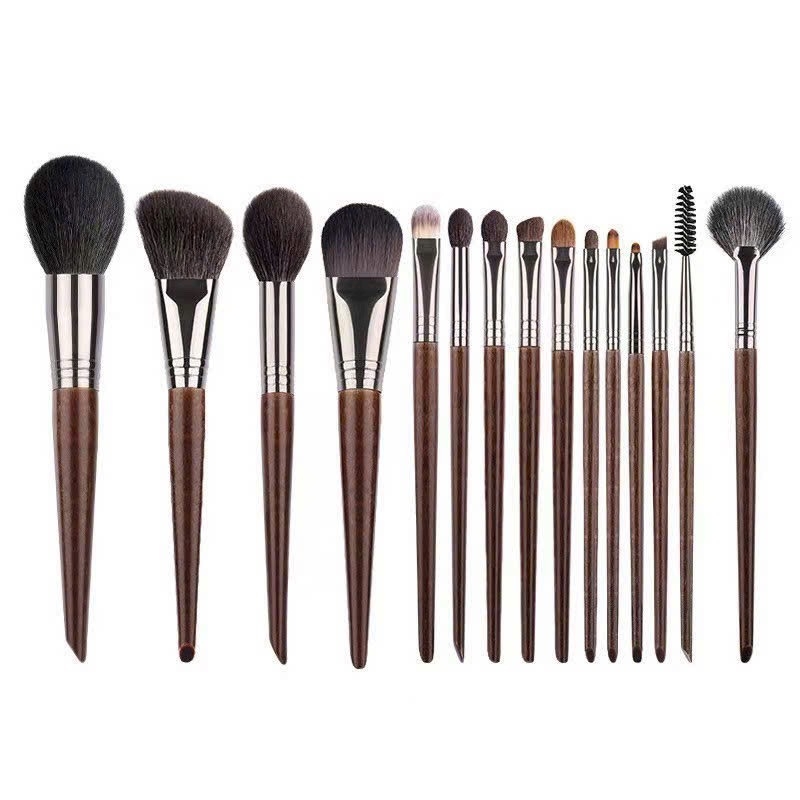 Bộ Cọ Trang Điểm Cá Nhân 15 cây