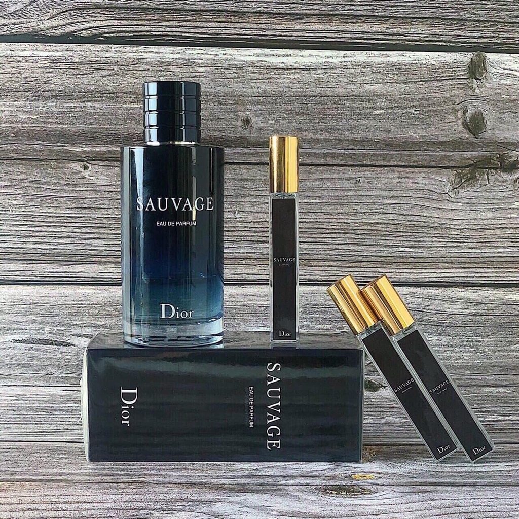 Nước Hoa Nam Dior Sauvage EDP