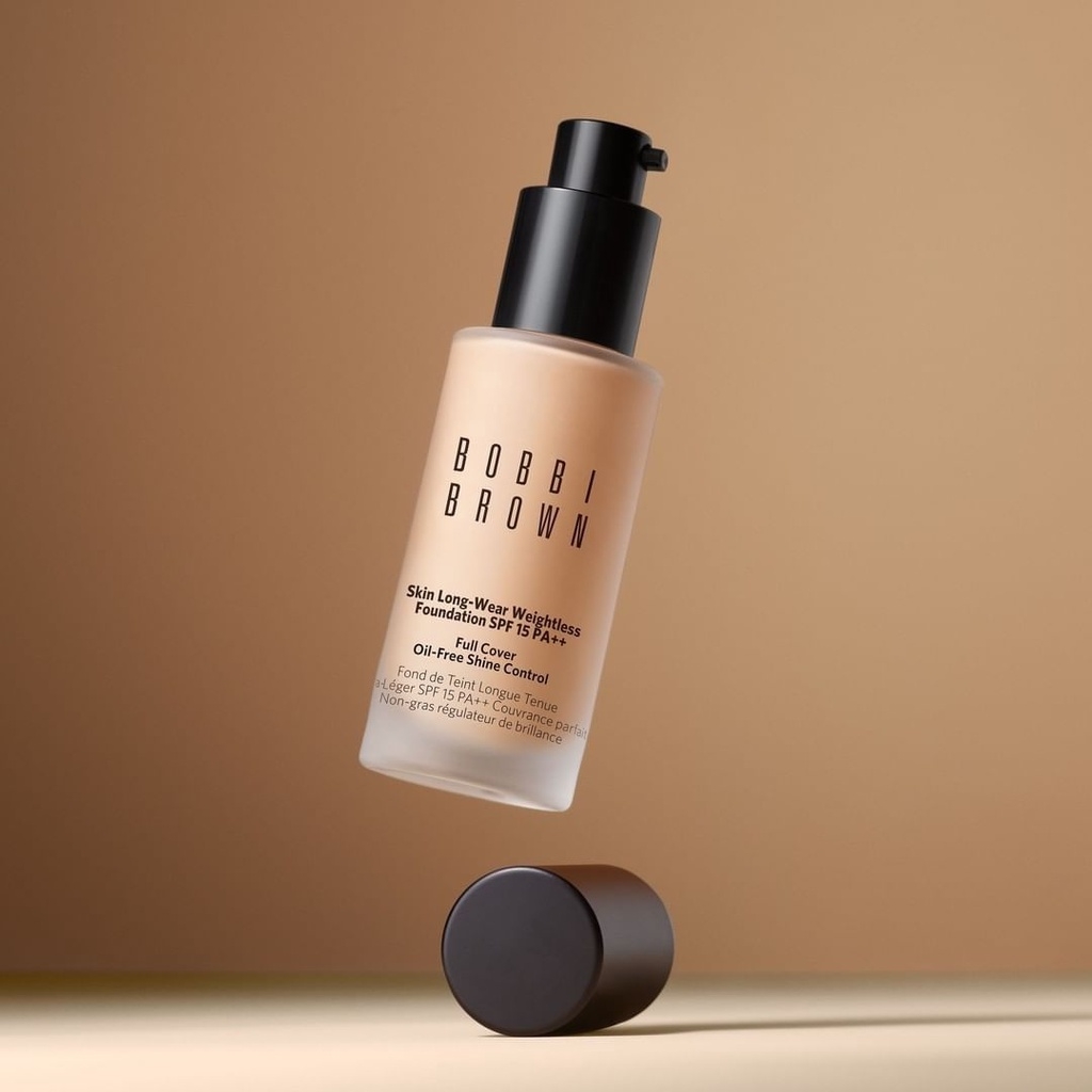 Kem Nền Bobbi Brown Skin Long Wear Weightless Foundation SPF15 PA++ (30ml)