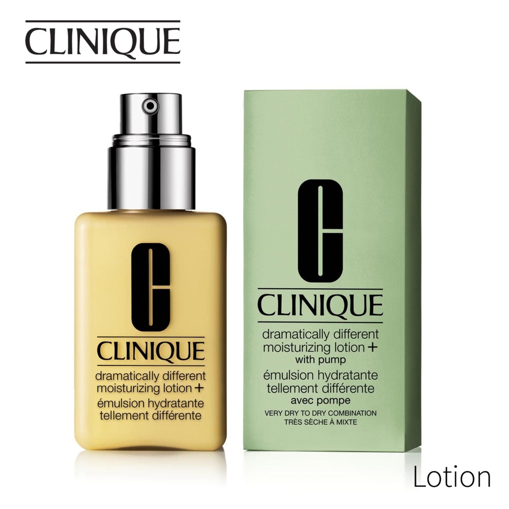Kem Duỡng Ẩm Clinique Dramatically Different Moisturizing