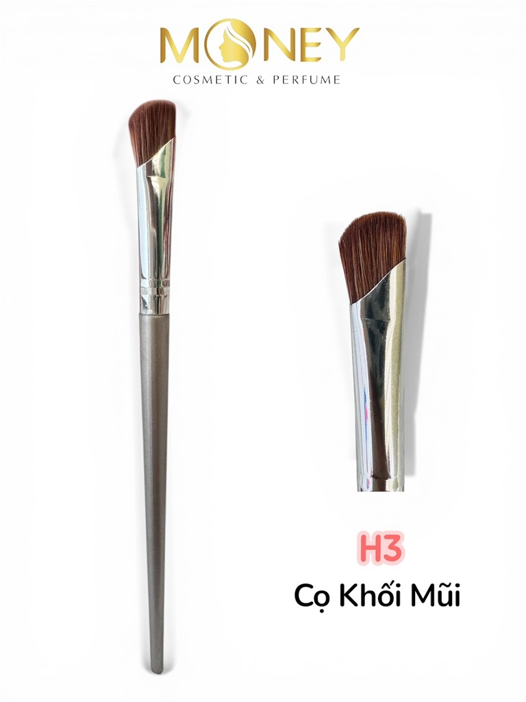 Cọ Mũi Fom Xéo Xám