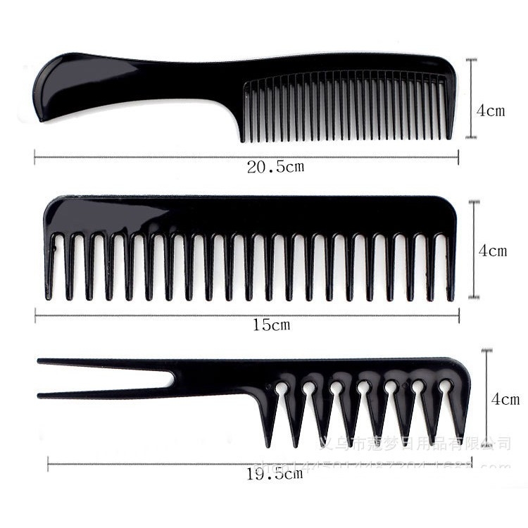 Bộ Set Lược 10 Món