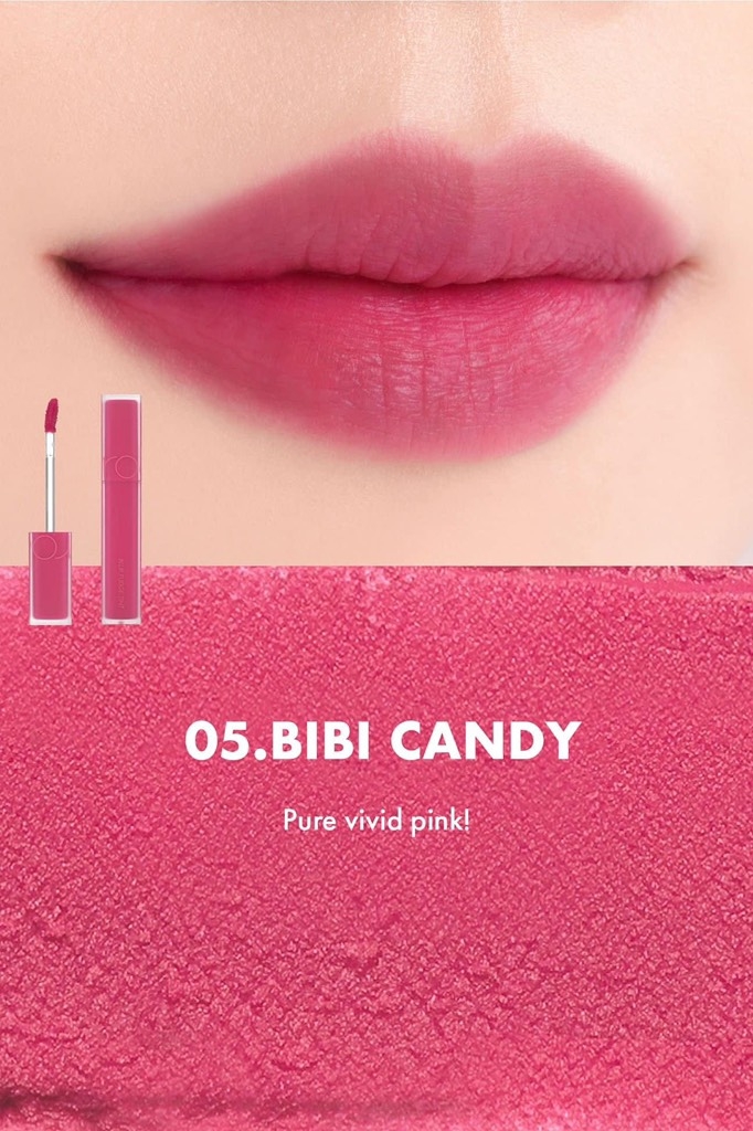 Son Kem Lì Romand Blur Fudge Tint 5g