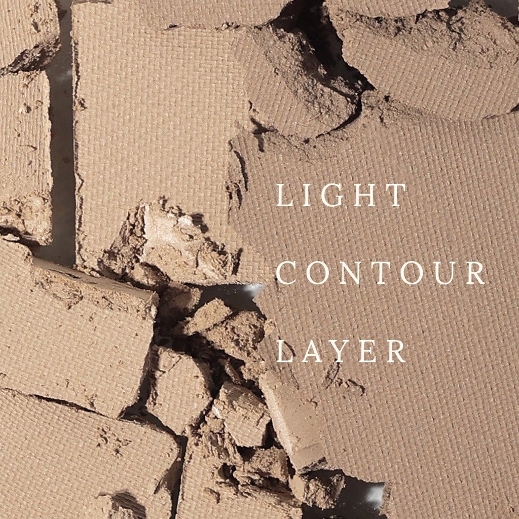 Tạo Khối 3CE Contour Shading 2ô