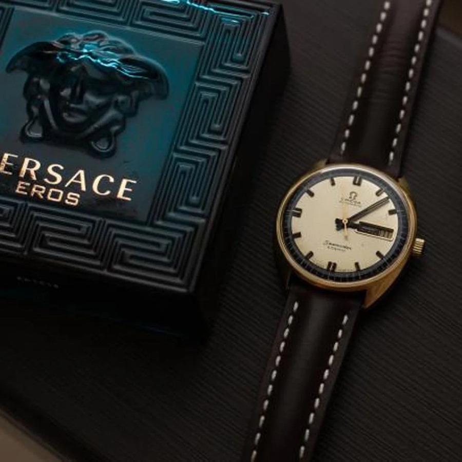 Nước Hoa Nam Versace Eros Edt