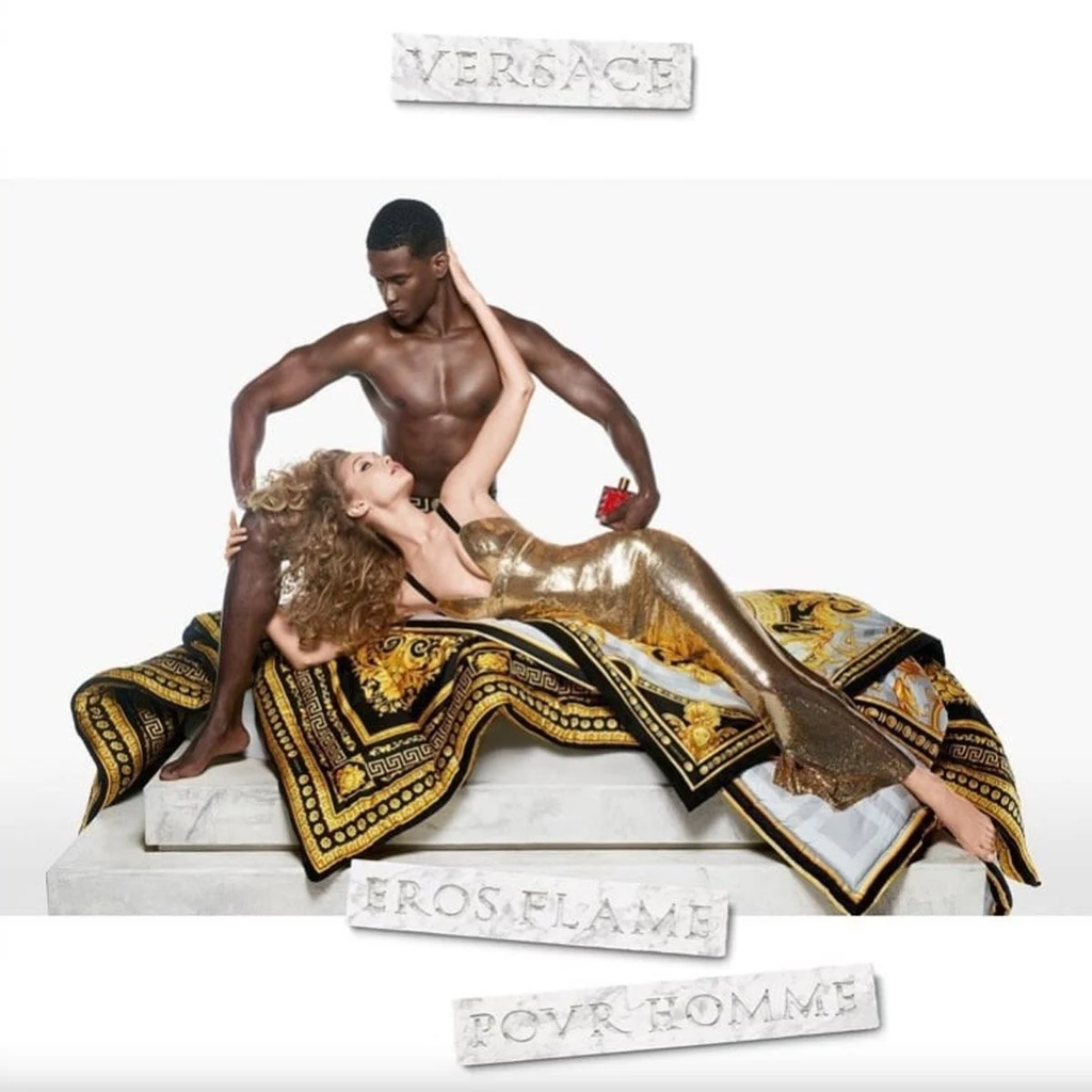 Nước Hoa Nam Versace Eros Flame EDP