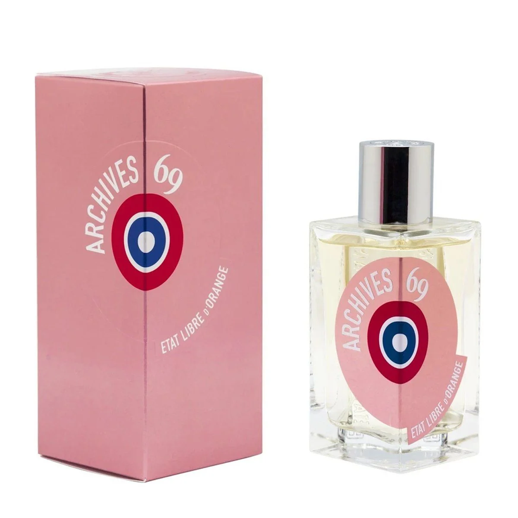 Nước Hoa Unisex Etat Libre d'Orange Archives 69 Eau de Parfum