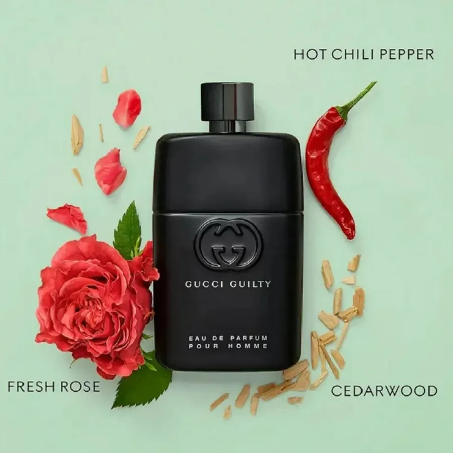 Nước Hoa Nam Gucci Guilty Pour Homme Eau de Parfum